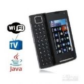 "V908 Wifi TV Quad Band Dual Sim Dual Standby Cell Phone Unl