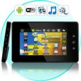 PocketDroid - Mini Tablet Android 2.2 com 4,3 polegadas touc