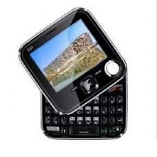 "E81 QWERTY Revolving Screen Dual SIM Dual standby Quad-band